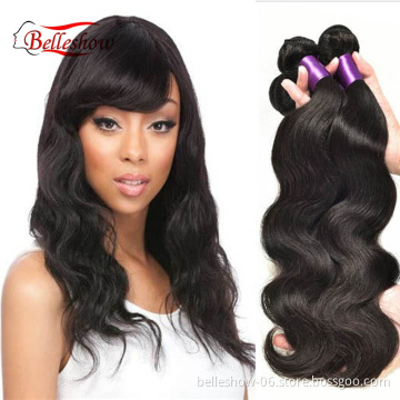 Hot sell Virgin Remy Human Hair Straight Body Wave human hair wigs extension